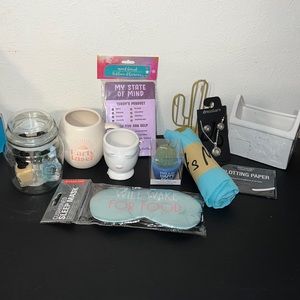 New Ladies Spring Special Accessories Bundle of 12 Items Gift Idea